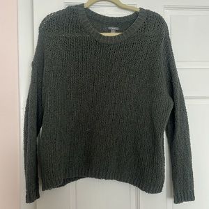 Knit aerie sweater